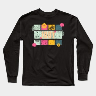 80s // Name // Jody // Retro Style Long Sleeve T-Shirt